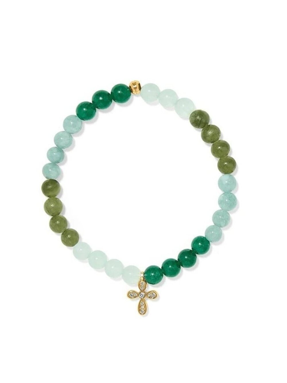 Brighton Enchanting Cross Stretch Bracelet  $78   JF0272